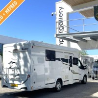 Benimar Tessoro Northautokapp 497 uit 2019 Foto #21