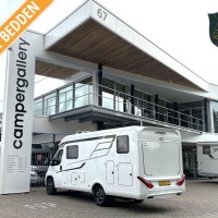 Hymer EX 580 Pure T uit 2020 Foto #20