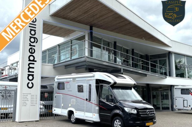 Dethleffs Globeline T 6613 uit 2020