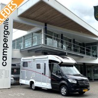 Tweedehands Dethleffs campers camper kopen