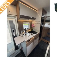 Dethleffs Globeline T 6613 uit 2020 Foto #5