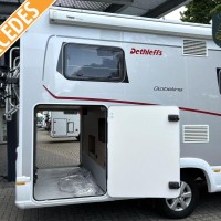 Dethleffs Globeline T 6613 uit 2020 Foto #22