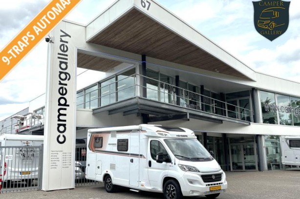 Weinsberg CaraCompact 600 MEG uit 2021