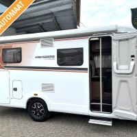 Weinsberg CaraCompact 600 MEG uit 2021 Foto #4