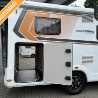 Weinsberg CaraCompact 600 MEG uit 2021 Foto #22