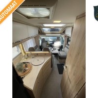 Eura Mobil Profila 695 EB uit 2021 Foto #9