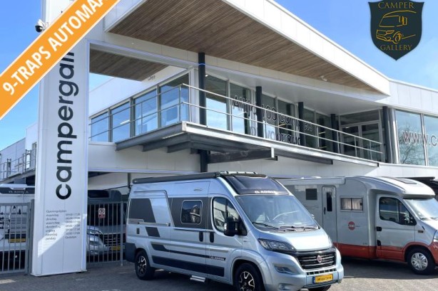 Adria Twin Supreme 600 SPB uit 2021