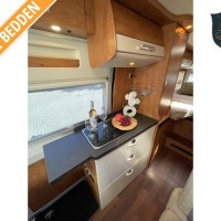 Malibu Van 640 LE uit 2016 Foto #5