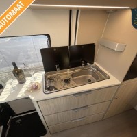 Adria Twin Plus 600 SPB uit 2021 Foto #6