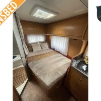 Bürstner Marano 640 uit 2010 Foto #2