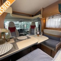 Bürstner Marano 640 uit 2010 Foto #19