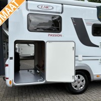 LMC Breezer 643 uit 2019 Foto #22
