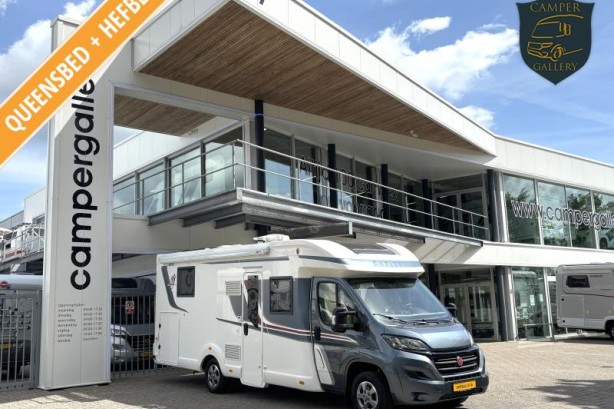 Tweedehands Rapido campers camper kopen