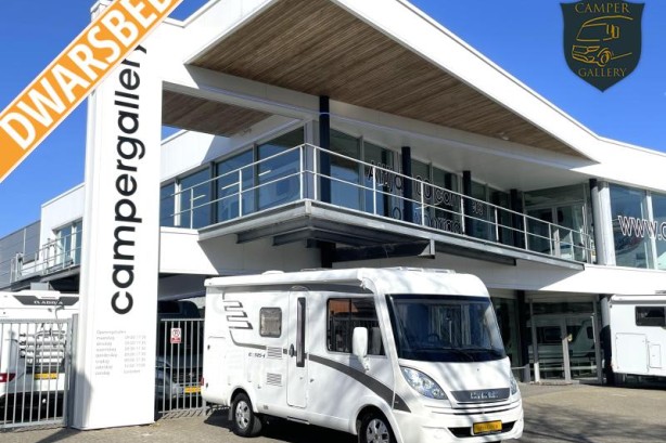 Tweedehands Hymer camper kopen