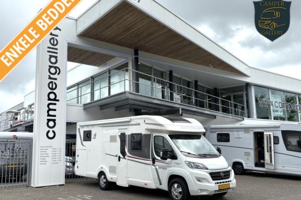 Tweedehands Rapido campers camper kopen