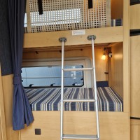 Dethleffs campers A 6991 uit 2008 Foto #1