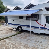 Tweedehands Dethleffs campers camper kopen