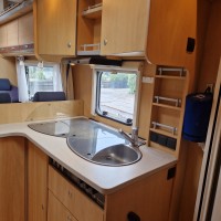 Dethleffs campers A 6991 uit 2008 Foto #8