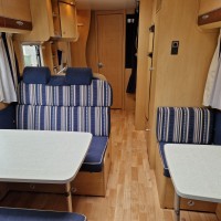 Dethleffs campers A 6991 uit 2008 Foto #9