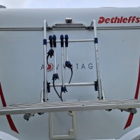 Dethleffs campers A 6991 uit 2008 Foto #14