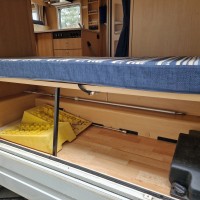 Dethleffs campers A 6991 uit 2008 Foto #15