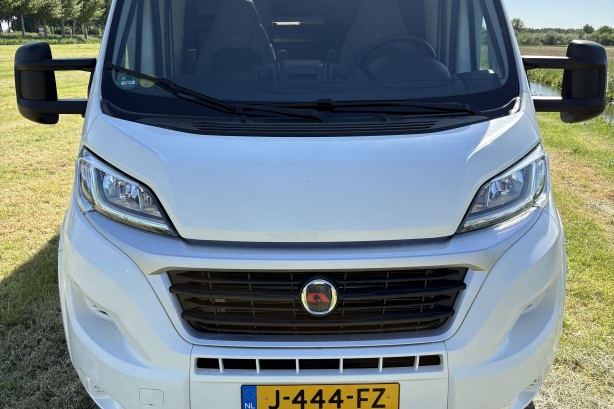 Adria CORAL S 670SC uit 2017