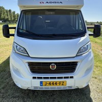 Tweedehands Adria camper kopen
