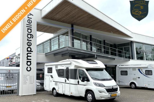 Adria Matrix 600 SL uit 2020