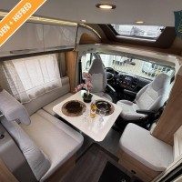 Adria Matrix 600 SL uit 2020 Foto #1