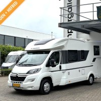 Adria Matrix 600 SL uit 2020 Foto #4