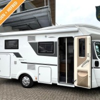Adria Matrix 600 SL uit 2020 Foto #5