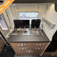 Adria Matrix 600 SL uit 2020 Foto #7