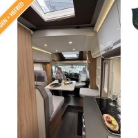 Adria Matrix 600 SL uit 2020 Foto #11