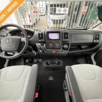 Adria Matrix 600 SL uit 2020 Foto #13