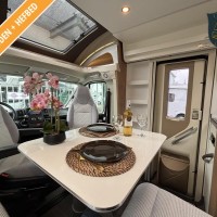 Adria Matrix 600 SL uit 2020 Foto #19