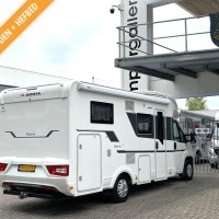 Adria Matrix 600 SL uit 2020 Foto #21