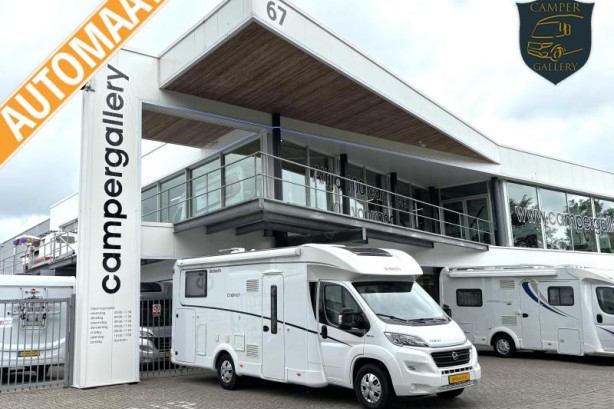 Dethleffs Trend T 7057 DBM uit 2019