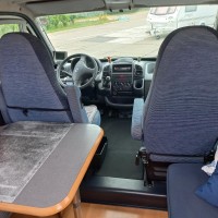 Fiat Ducato campers DUCATO uit 2005 Foto #5