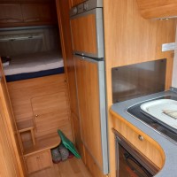 Fiat Ducato campers DUCATO uit 2005 Foto #6