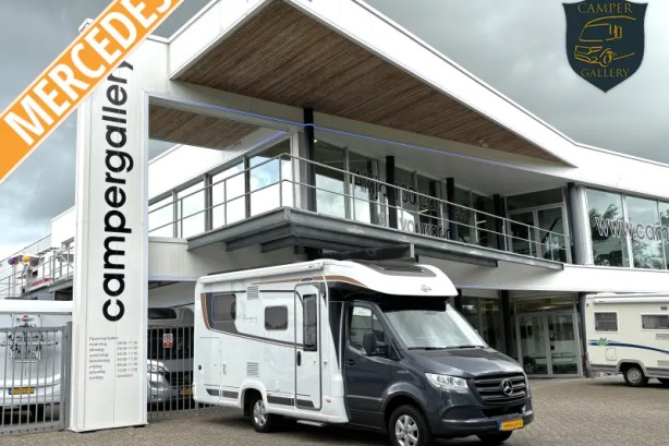 Bürstner Harmony 690 uit 2020