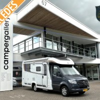 Tweedehands Burstner campers camper kopen