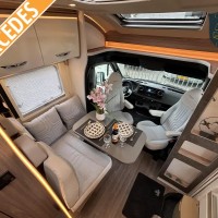 Bürstner Harmony 690 uit 2020 Foto #1