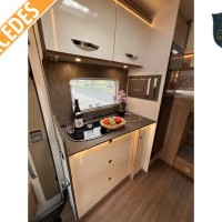 Bürstner Harmony 690 uit 2020 Foto #5