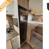 Bürstner Harmony 690 uit 2020 Foto #7