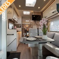 Bürstner Harmony 690 uit 2020 Foto #18
