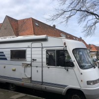 Tweedehands Hymer camper kopen