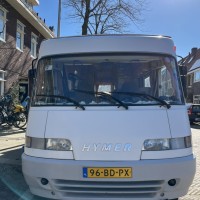 Hymer B564 Fiat Ducato 230 uit 1994 Foto #3