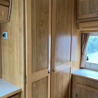 Hymer B564 Fiat Ducato 230 uit 1994 Foto #10