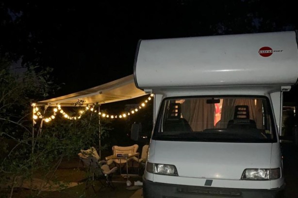 Fiat Ducato campers FIAT DUCATO uit 1998