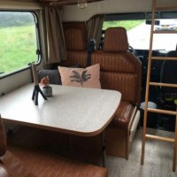 Fiat Ducato campers FIAT DUCATO uit 1998 Foto #5